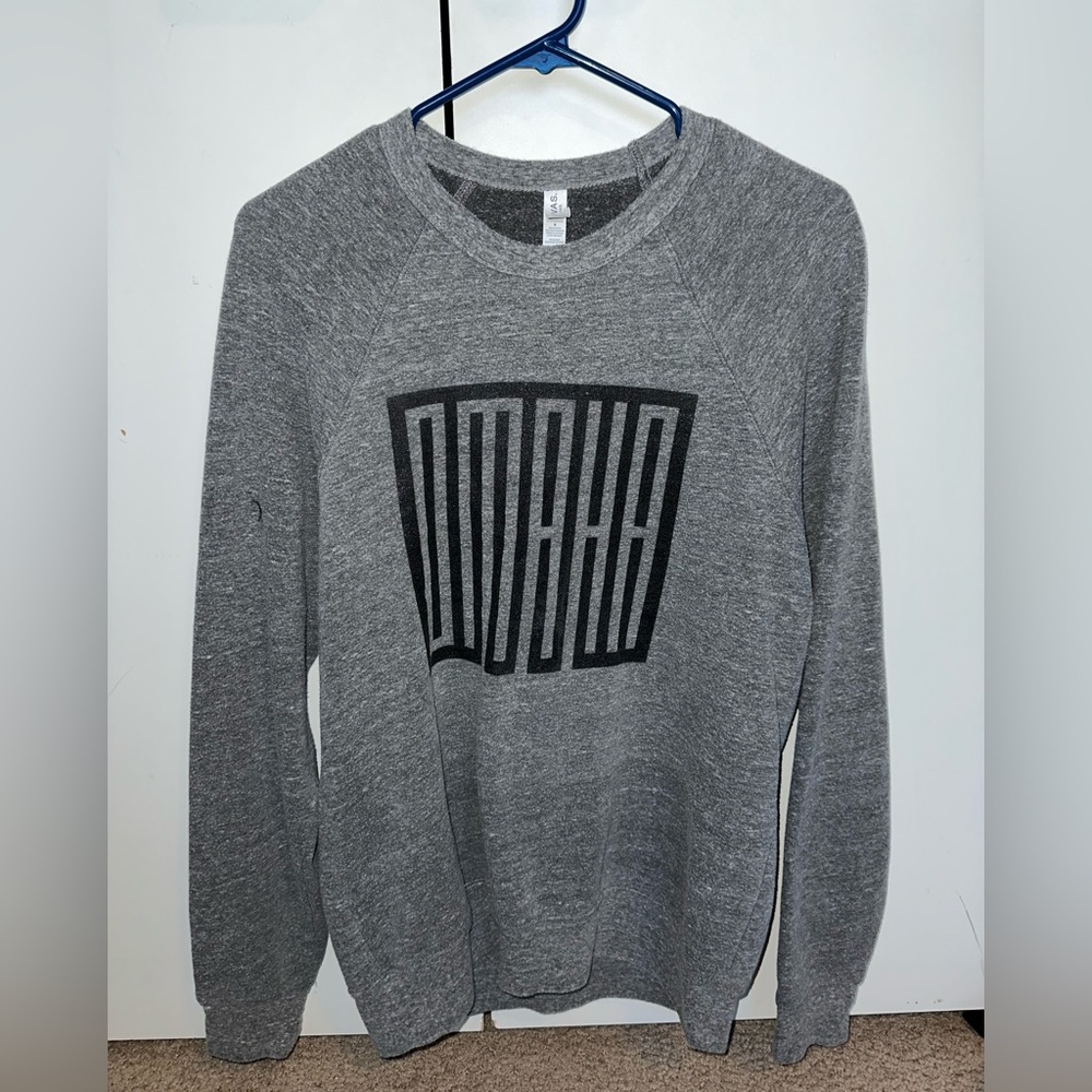 Crewneck Sweatshirt | Grey | Medium
